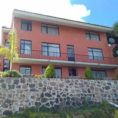 Casa Amelia Hotel Boutique Zacatlán 외부 사진