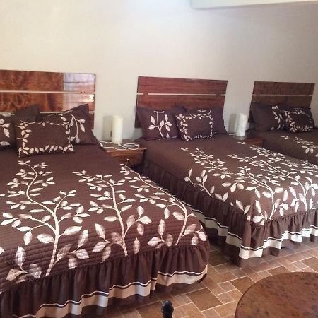 Casa Amelia Hotel Boutique Zacatlán 외부 사진