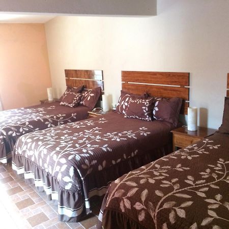 Casa Amelia Hotel Boutique Zacatlán 외부 사진