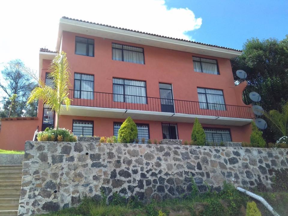 Casa Amelia Hotel Boutique Zacatlán 외부 사진