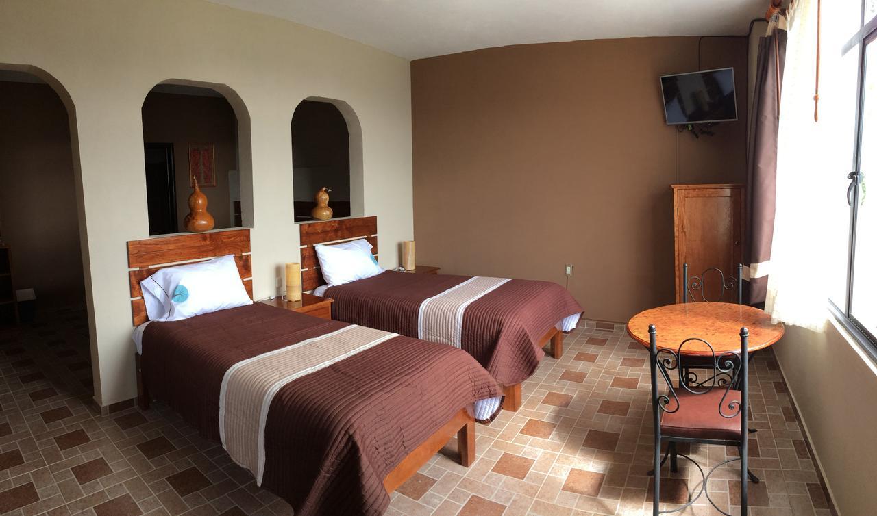 Casa Amelia Hotel Boutique Zacatlán 외부 사진