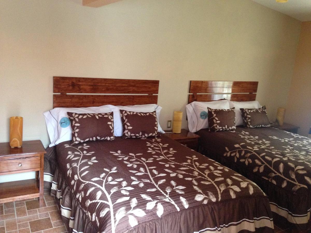 Casa Amelia Hotel Boutique Zacatlán 외부 사진