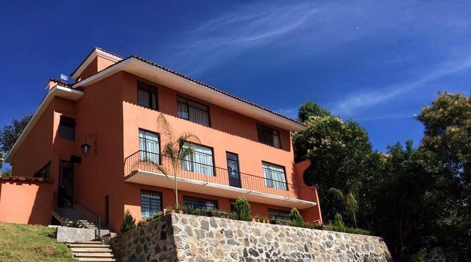 Casa Amelia Hotel Boutique Zacatlán 외부 사진