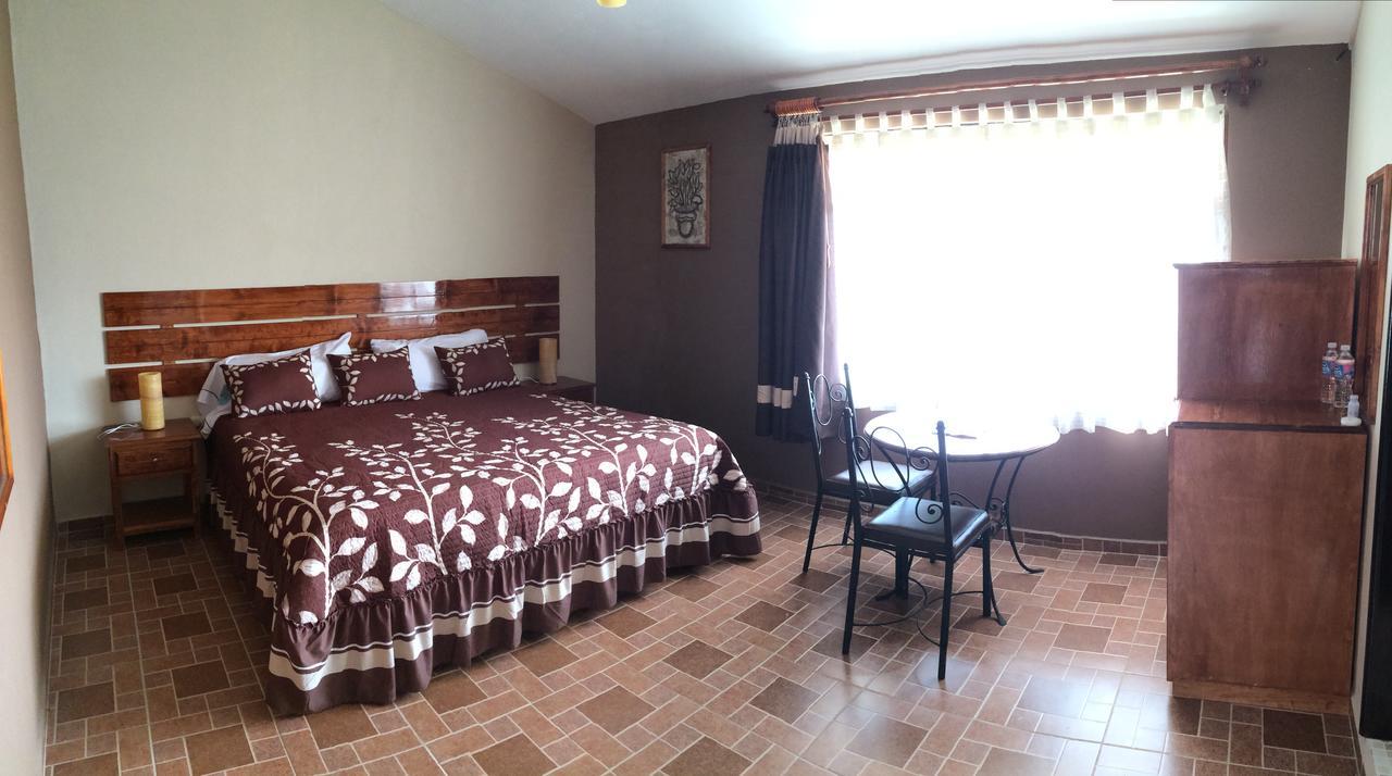 Casa Amelia Hotel Boutique Zacatlán 외부 사진
