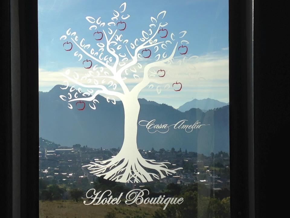 Casa Amelia Hotel Boutique Zacatlán 외부 사진