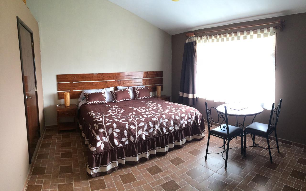 Casa Amelia Hotel Boutique Zacatlán 외부 사진