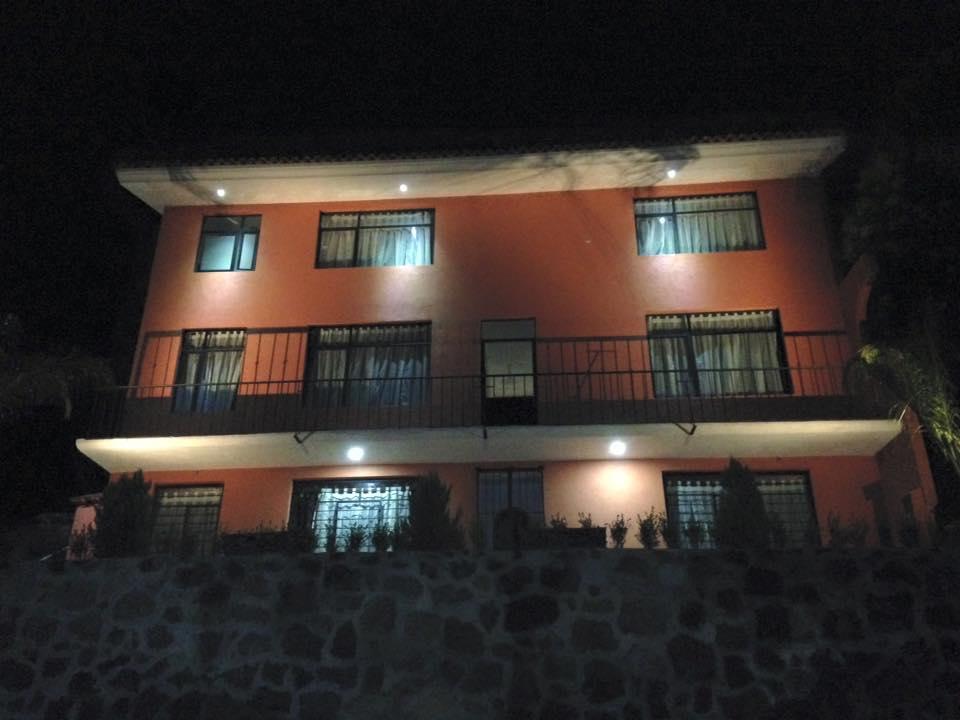 Casa Amelia Hotel Boutique Zacatlán 외부 사진