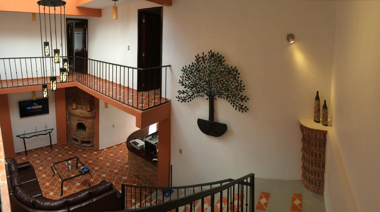 Casa Amelia Hotel Boutique Zacatlán 외부 사진