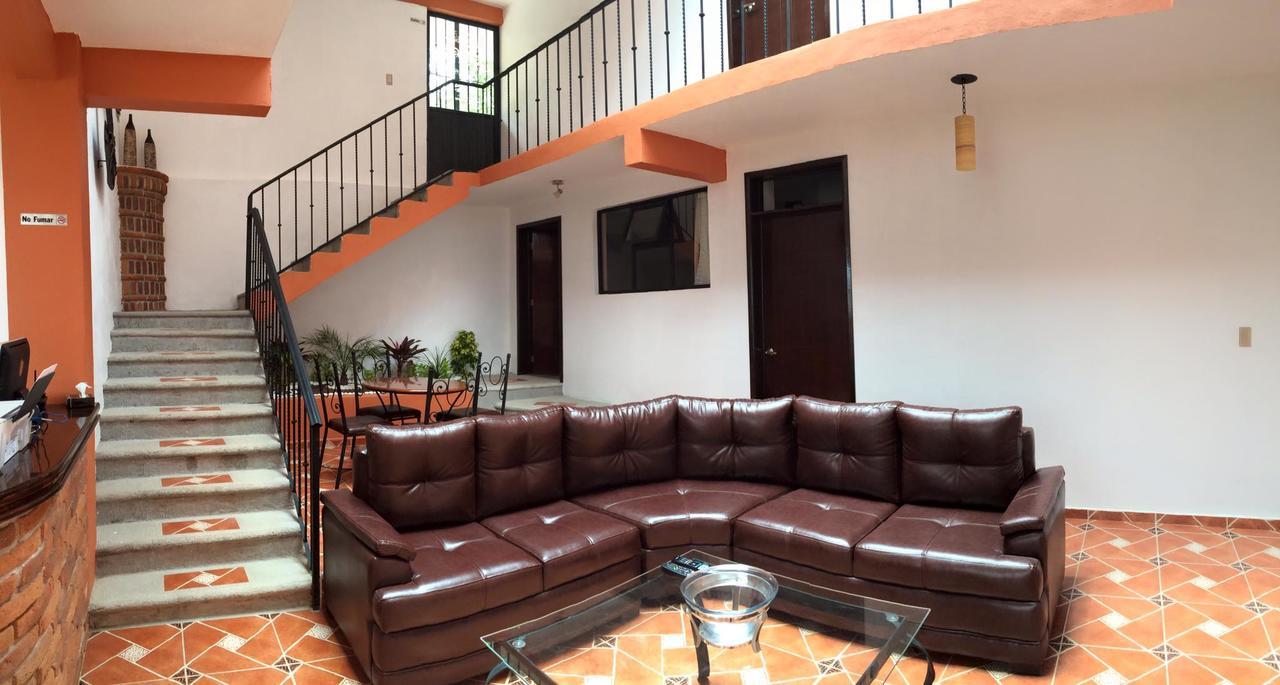 Casa Amelia Hotel Boutique Zacatlán 외부 사진