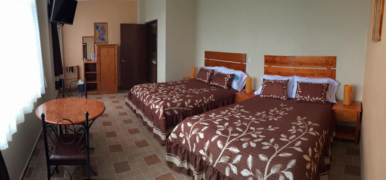 Casa Amelia Hotel Boutique Zacatlán 외부 사진