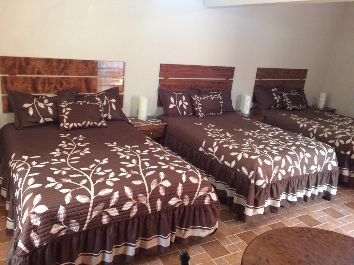 Casa Amelia Hotel Boutique Zacatlán 외부 사진