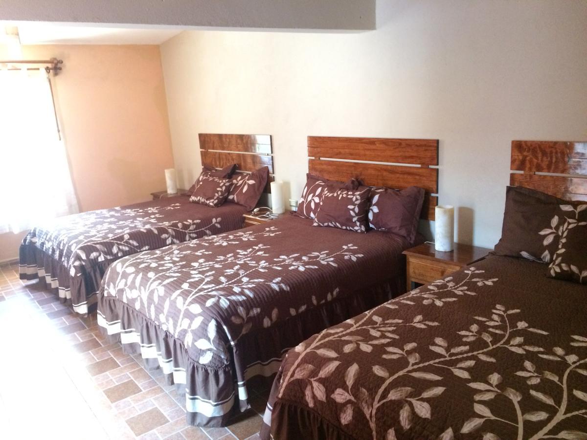 Casa Amelia Hotel Boutique Zacatlán 외부 사진