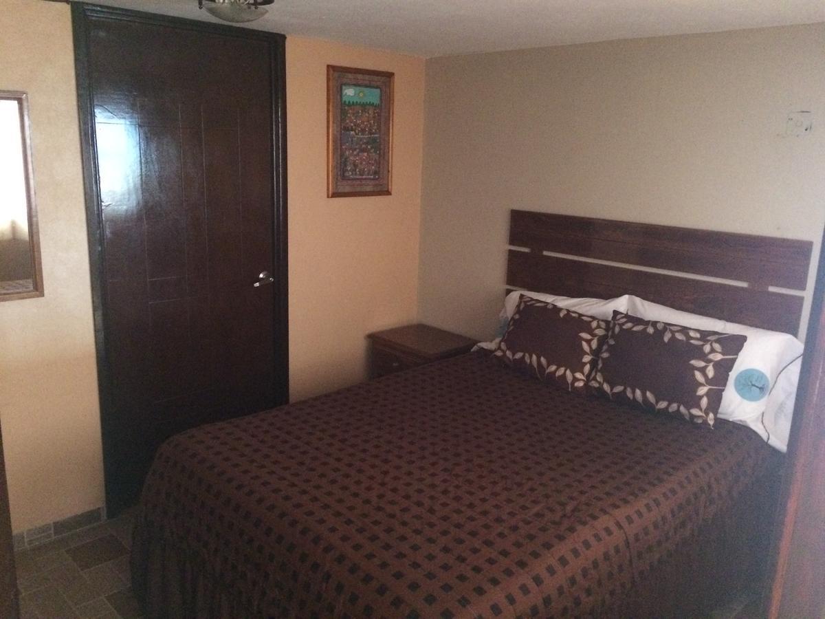Casa Amelia Hotel Boutique Zacatlán 외부 사진